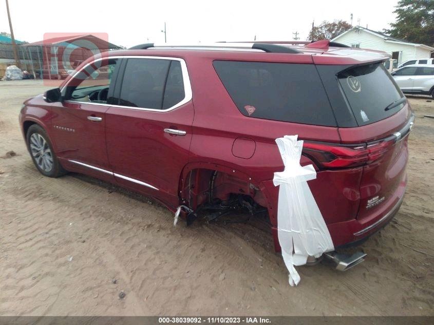 شيفروليه ترافرس